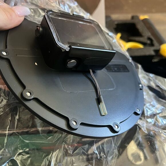 GoPro Dome Port, GoPro Accessories for Dome GoPro Hero 5 6 7 2018 Black - Picture 7 of 12